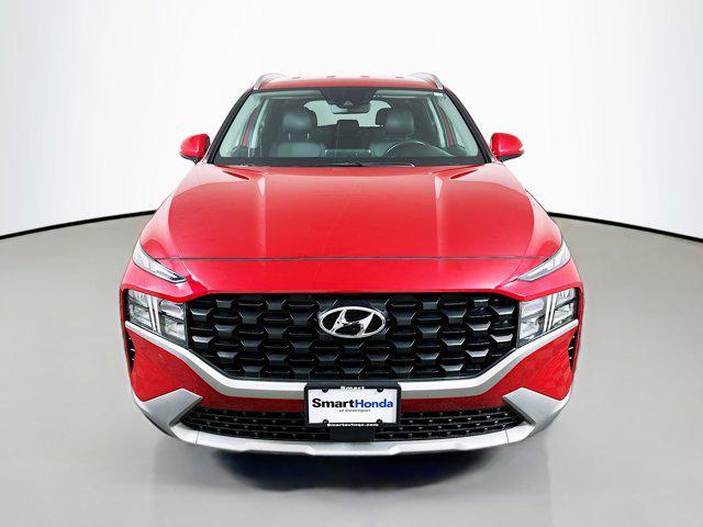 used 2023 Hyundai Santa Fe car, priced at $23,991