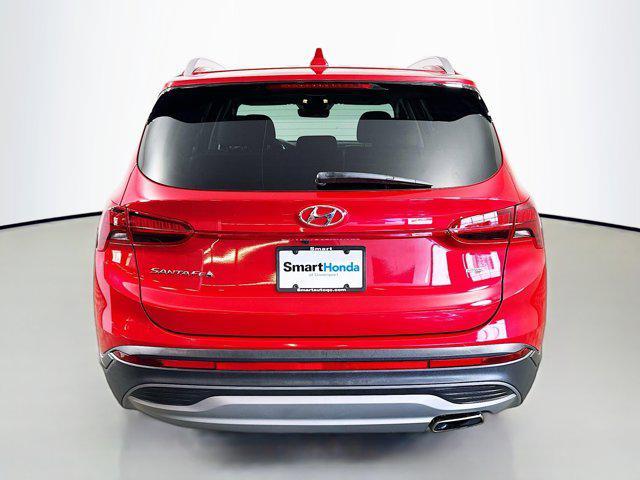 used 2023 Hyundai Santa Fe car, priced at $23,991