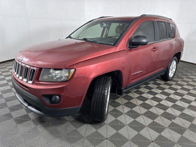 used 2014 Jeep Compass car, priced at $6,991