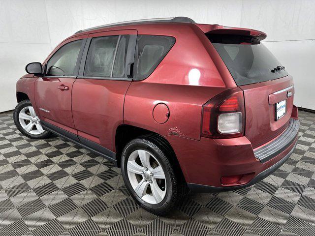 used 2014 Jeep Compass car, priced at $6,991