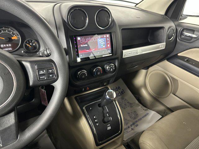 used 2014 Jeep Compass car, priced at $6,991