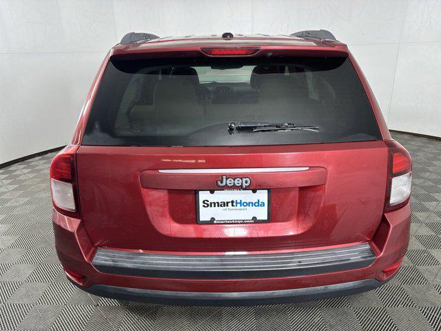 used 2014 Jeep Compass car, priced at $6,991