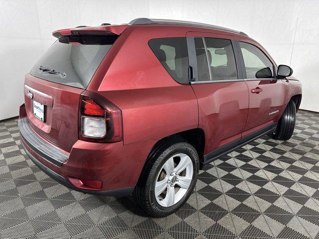 used 2014 Jeep Compass car, priced at $6,991