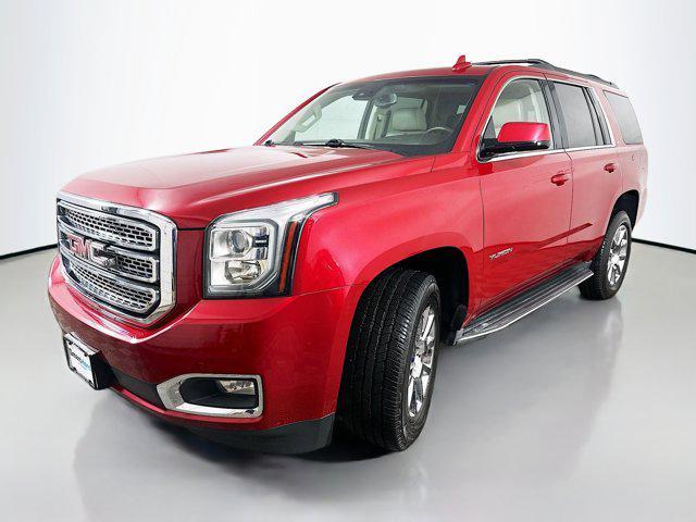 used 2015 GMC Yukon car, priced at $22,791