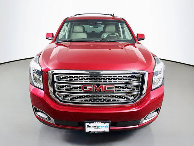 used 2015 GMC Yukon car, priced at $22,791