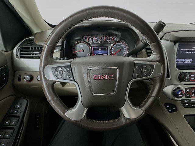 used 2015 GMC Yukon car, priced at $22,791