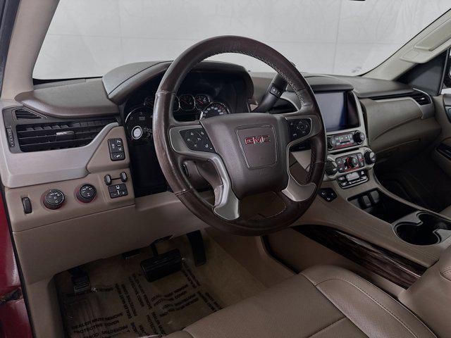 used 2015 GMC Yukon car, priced at $22,791