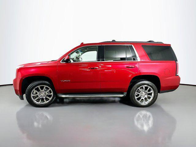 used 2015 GMC Yukon car, priced at $22,791