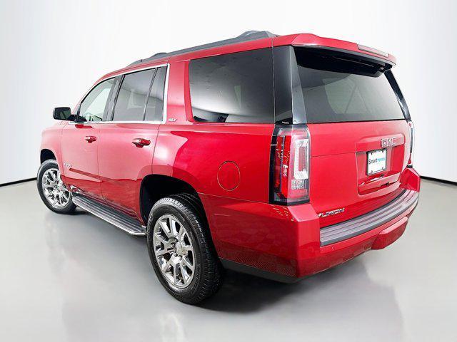 used 2015 GMC Yukon car, priced at $22,791