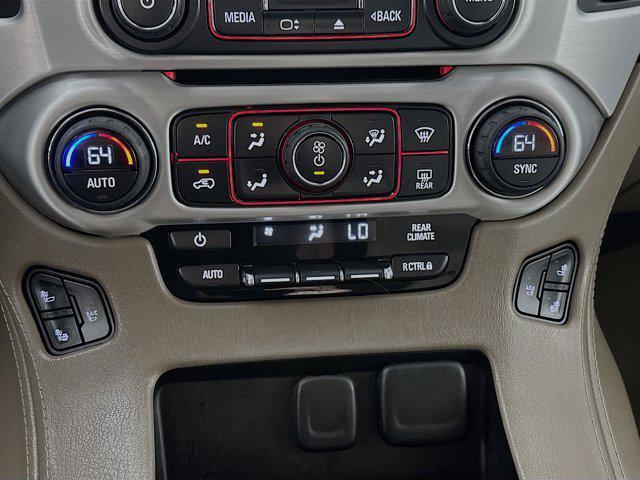 used 2015 GMC Yukon car, priced at $22,791
