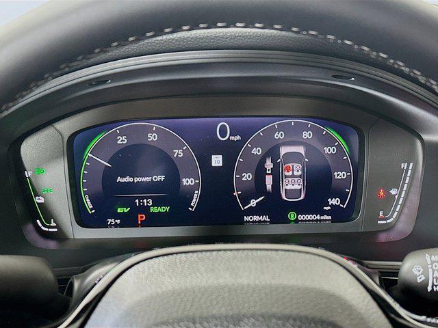 new 2025 Honda Civic Hybrid car, priced at $34,755