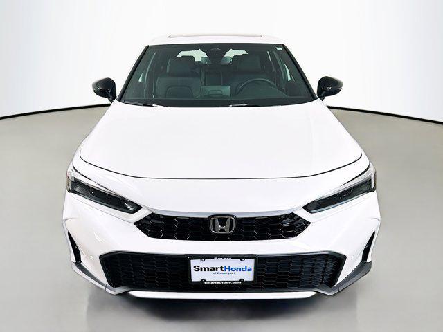 new 2025 Honda Civic Hybrid car, priced at $34,755