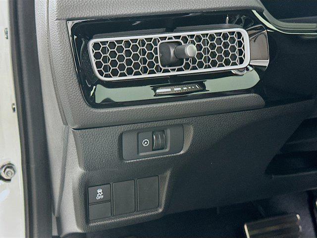 new 2025 Honda Civic Hybrid car, priced at $34,755