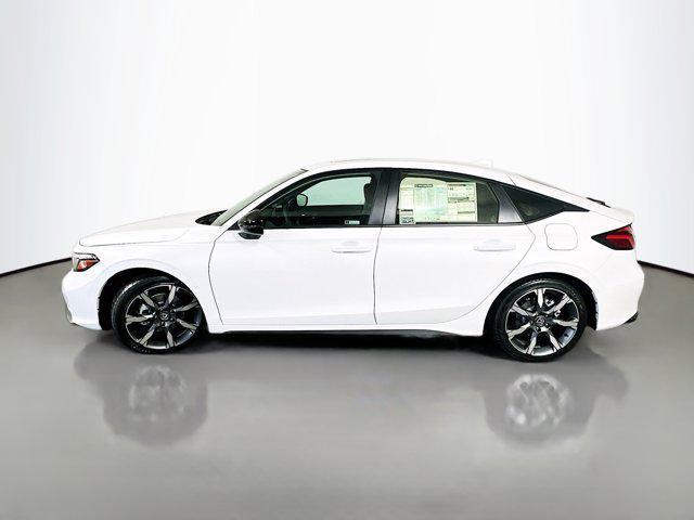 new 2025 Honda Civic Hybrid car, priced at $34,755