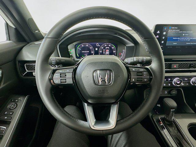 new 2025 Honda Civic Hybrid car, priced at $34,755