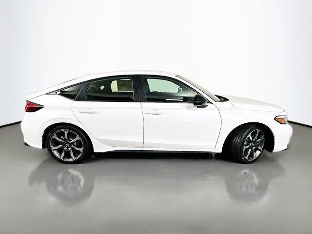 new 2025 Honda Civic Hybrid car, priced at $34,755