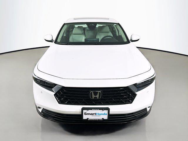 new 2025 Honda Accord Hybrid car, priced at $36,545