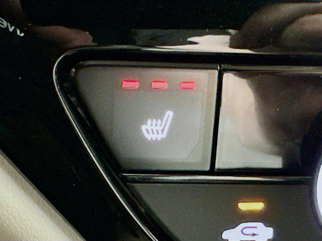 new 2025 Honda Accord Hybrid car, priced at $36,545