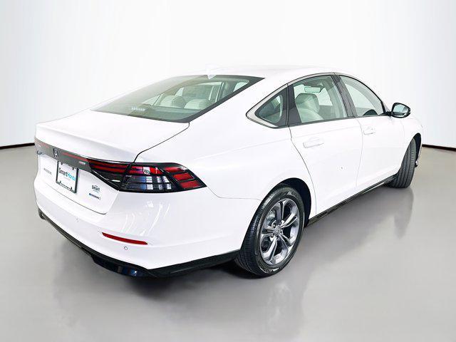 new 2025 Honda Accord Hybrid car, priced at $36,545