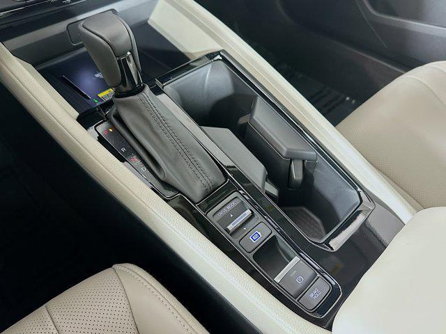 new 2025 Honda Accord Hybrid car, priced at $36,545