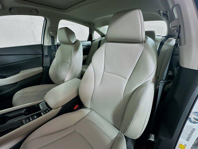 new 2025 Honda Accord Hybrid car, priced at $36,545