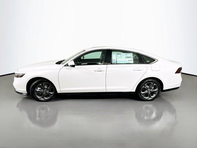 new 2025 Honda Accord Hybrid car, priced at $36,545