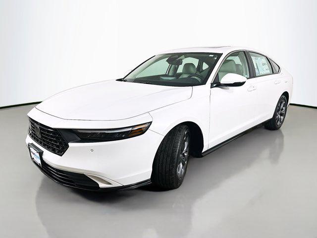 new 2025 Honda Accord Hybrid car, priced at $36,545