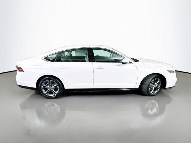 new 2025 Honda Accord Hybrid car, priced at $36,545