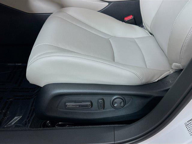 new 2025 Honda Accord Hybrid car, priced at $36,545