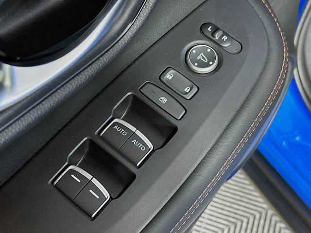 new 2026 Honda HR-V car, priced at $31,405