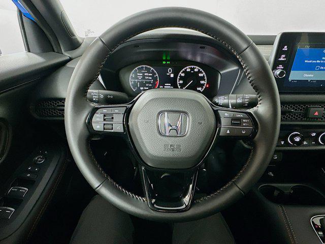 new 2026 Honda HR-V car, priced at $31,405