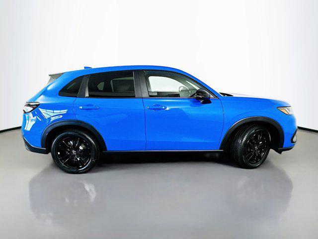 new 2026 Honda HR-V car, priced at $31,405