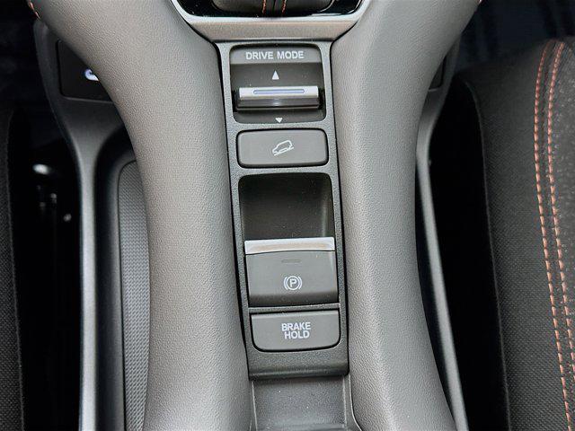 new 2026 Honda HR-V car, priced at $31,405