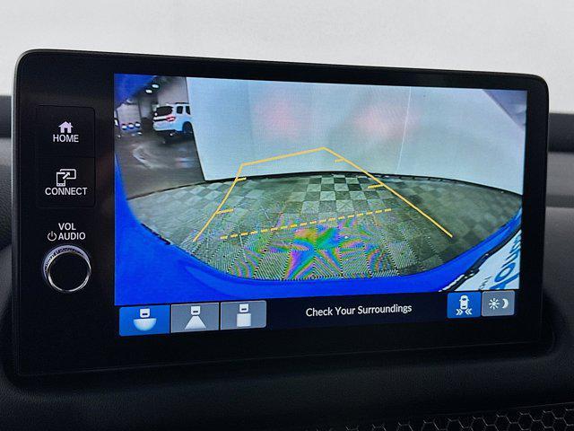 new 2026 Honda HR-V car, priced at $31,405