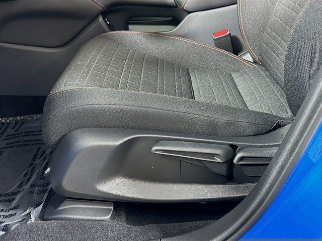 new 2026 Honda HR-V car, priced at $31,405