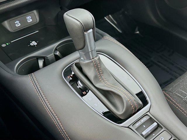 new 2026 Honda HR-V car, priced at $31,405