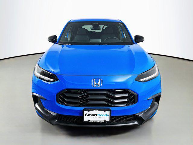 new 2026 Honda HR-V car, priced at $31,405