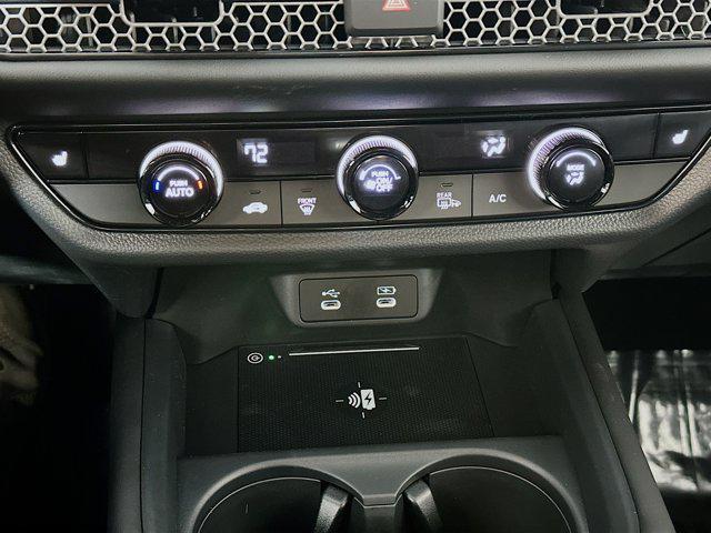 new 2026 Honda HR-V car, priced at $31,405