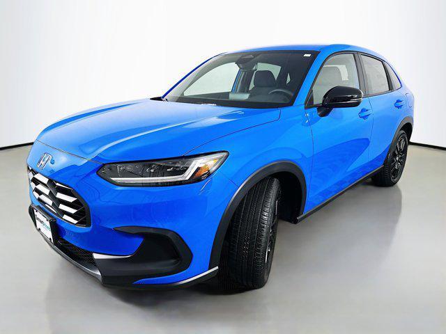 new 2026 Honda HR-V car, priced at $31,405