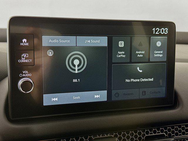 new 2026 Honda HR-V car, priced at $31,405