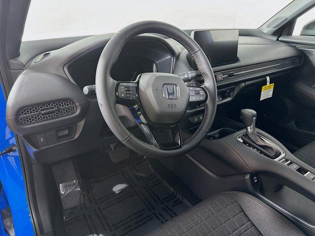 new 2026 Honda HR-V car, priced at $31,405