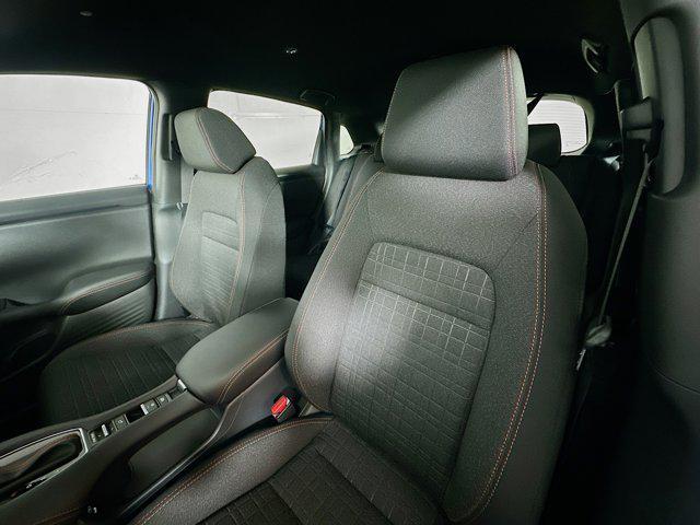 new 2026 Honda HR-V car, priced at $31,405