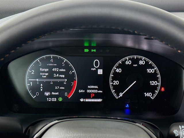 new 2026 Honda HR-V car, priced at $31,405