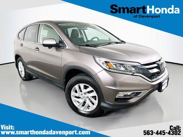 used 2016 Honda CR-V car, priced at $10,460