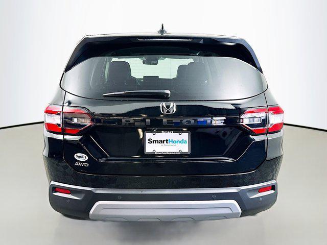 new 2025 Honda Pilot car, priced at $47,825