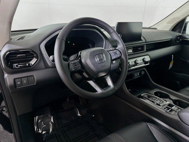 new 2025 Honda Pilot car, priced at $47,825