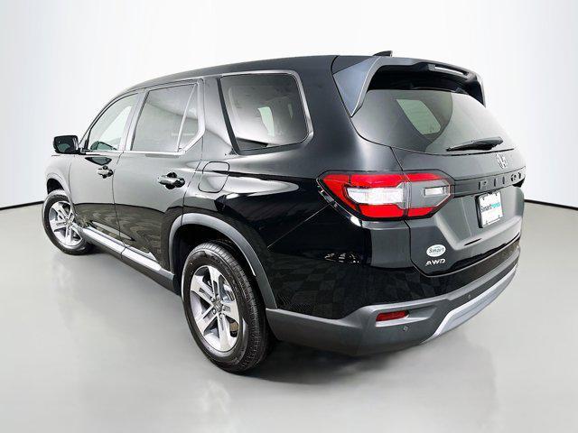 new 2025 Honda Pilot car, priced at $47,825
