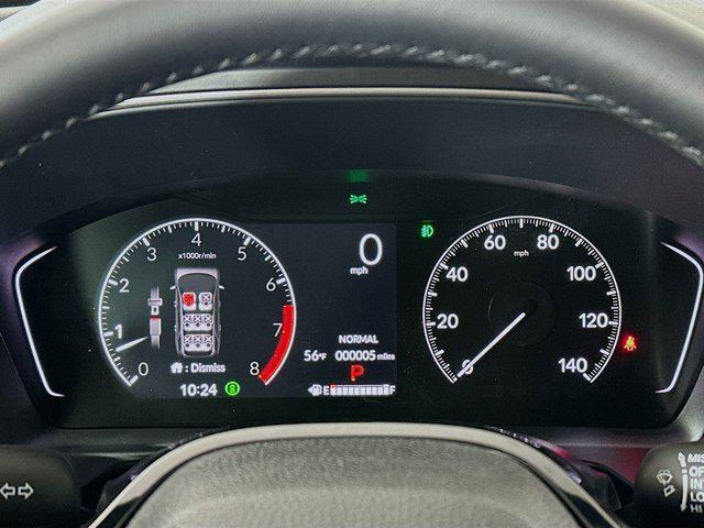 new 2025 Honda Pilot car, priced at $47,825