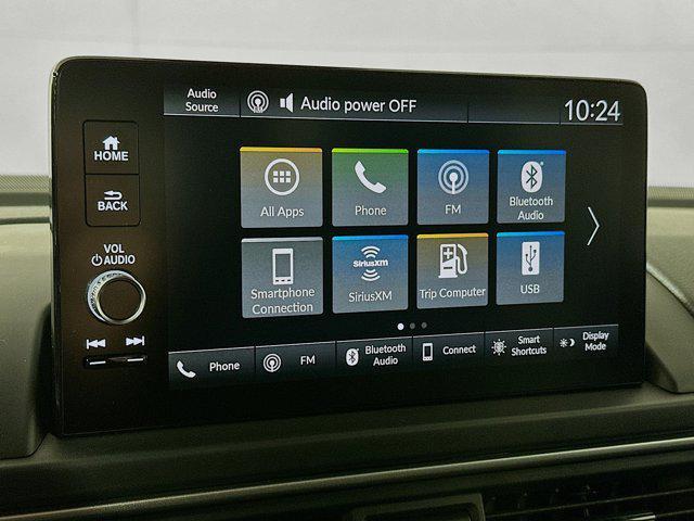new 2025 Honda Pilot car, priced at $47,825