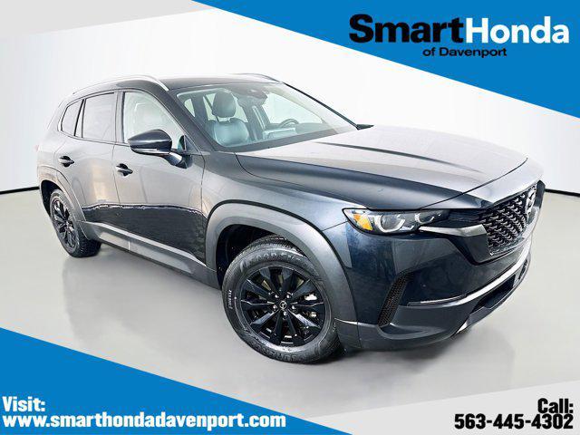 used 2024 Mazda CX-50 car, priced at $26,695